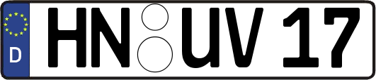 HN-UV17