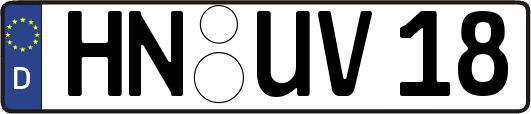 HN-UV18