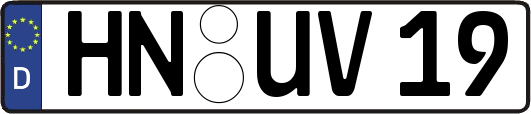 HN-UV19