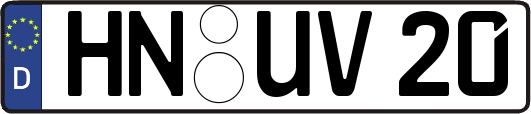 HN-UV20