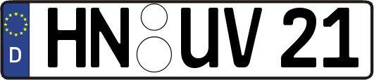 HN-UV21