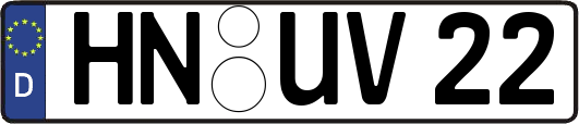 HN-UV22