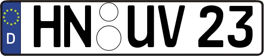 HN-UV23