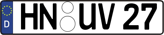 HN-UV27