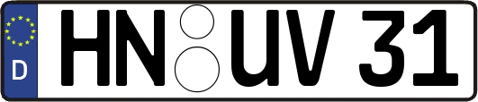 HN-UV31