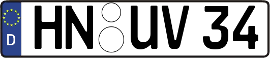 HN-UV34