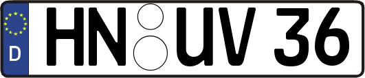 HN-UV36