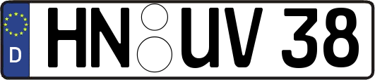 HN-UV38