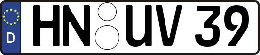 HN-UV39