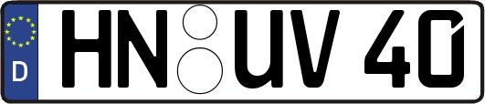 HN-UV40