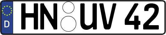 HN-UV42