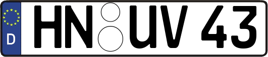 HN-UV43