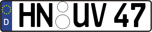 HN-UV47