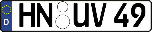 HN-UV49