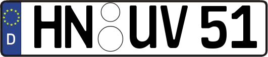 HN-UV51