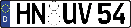 HN-UV54