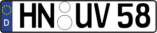 HN-UV58