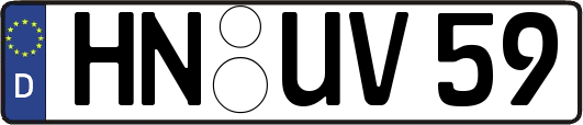HN-UV59