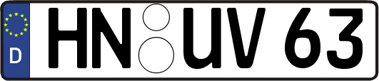 HN-UV63