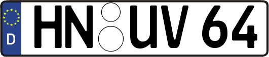 HN-UV64