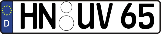 HN-UV65