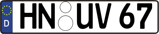 HN-UV67