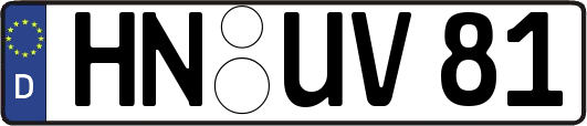 HN-UV81