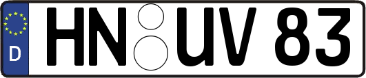 HN-UV83
