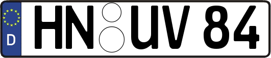 HN-UV84