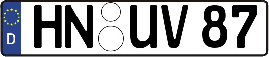 HN-UV87