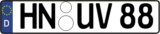 HN-UV88