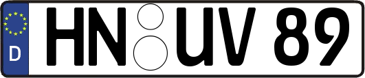 HN-UV89