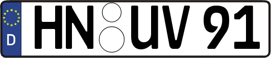 HN-UV91