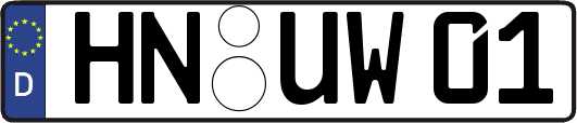 HN-UW01