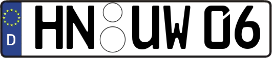 HN-UW06