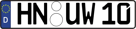 HN-UW10
