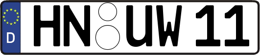 HN-UW11