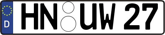 HN-UW27