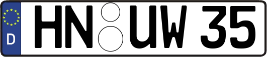 HN-UW35