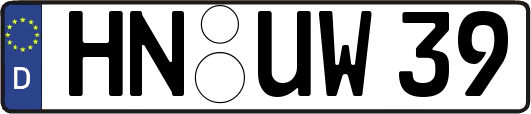 HN-UW39