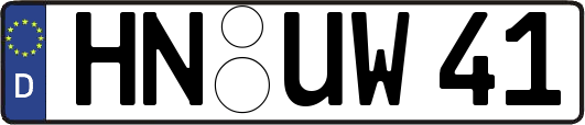 HN-UW41