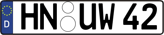 HN-UW42