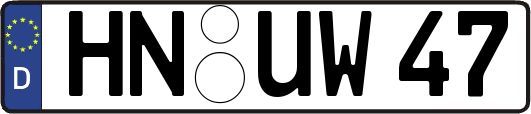 HN-UW47