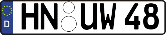 HN-UW48