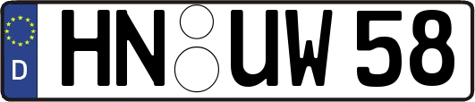 HN-UW58