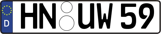 HN-UW59