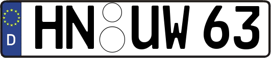 HN-UW63