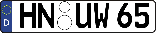 HN-UW65