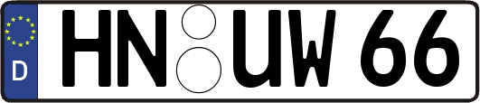 HN-UW66