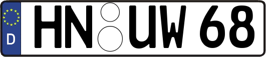 HN-UW68